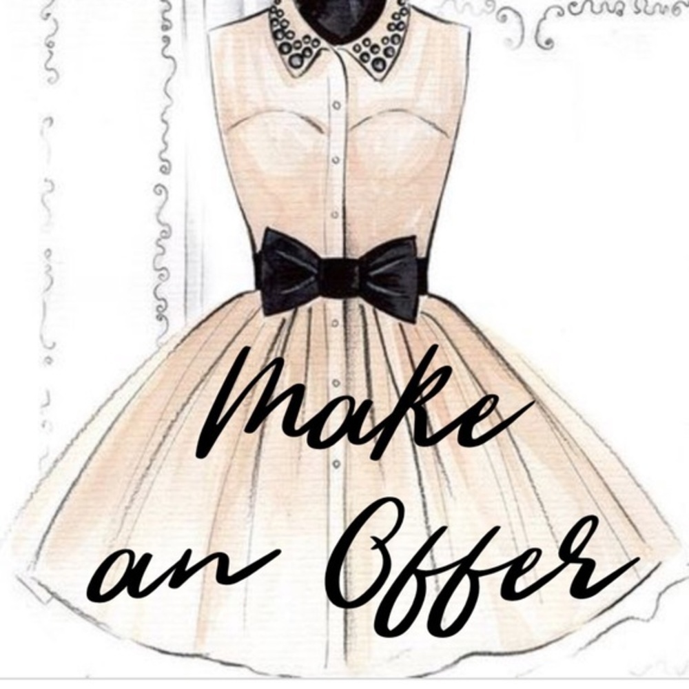 Make An Offer!